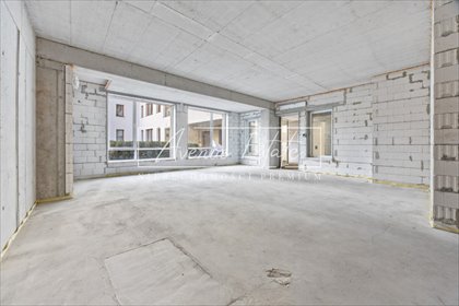 Wynajmę lokal usługowy 75 m² na Pradze z wysokimi sufitami lokal użytkowy Warszawa, Praga