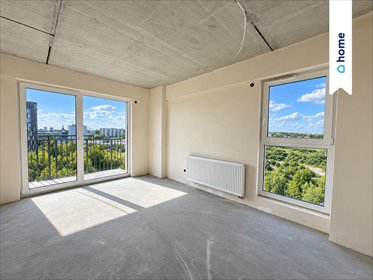 Do sprzedania nowoczesne 56 m² z balkonem w Katowicach mieszkanie Katowice, Koszutka