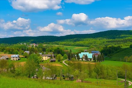 działka na sprzedaż 5400m2 działka Huta Gogołowska