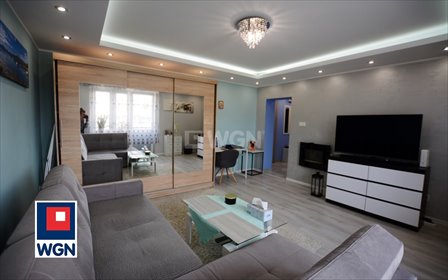 mieszkanie na sprzedaż 43m2 mieszkanie Ełk, Gdańska