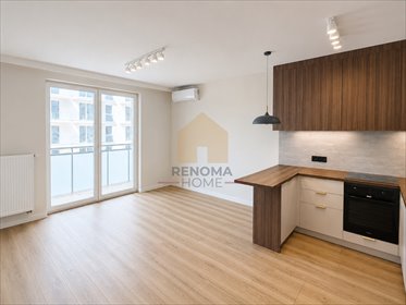 Nowoczesne 3-pokojowe mieszkanie (56,9 m²) z balkonem, klimatyzacją i windą mieszkanie Zielona Góra