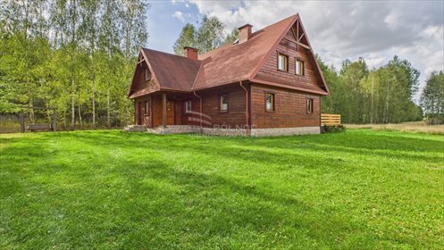 dom na sprzedaż 190m2 dom Grabowiec