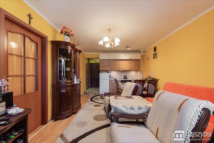 mieszkanie na sprzedaż 45m2 mieszkanie Świnoujście, nadmorska