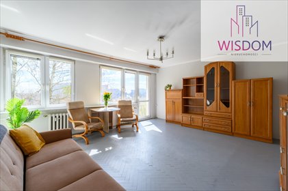 Przestronne 3-pokojowe mieszkanie z balkonem i widokiem na park mieszkanie Olsztyn, Pana Tadeusza