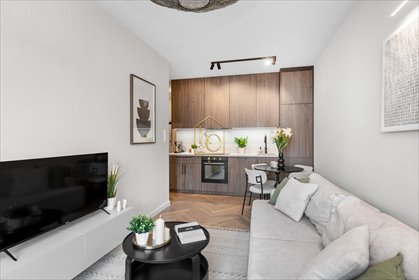 mieszkanie na sprzedaż 42m2 mieszkanie Wrocław, Przedmieście Oławskie, Przedmieście Oławskie, Szybka