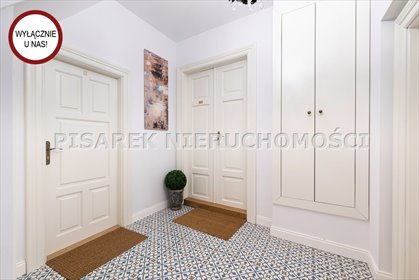 Mieszkanie trzypokojowe na sprzedaż Kraków, Stare Miasto, Kleparz 72m2 Foto 2