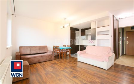 mieszkanie na wynajem 46m2 mieszkanie Komorniki, os. Parkowe, Wrzosowa