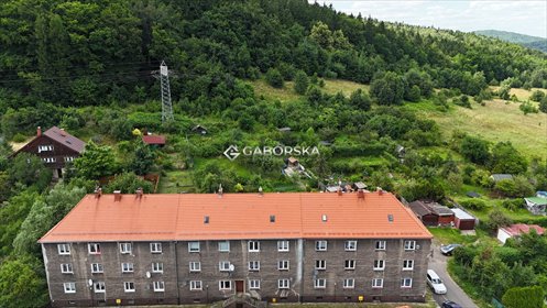 mieszkanie na sprzedaż 58m2 mieszkanie Wałbrzych, Podgórze