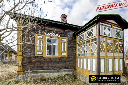 dom na sprzedaż 50m2 dom Czarna Cerkiewna