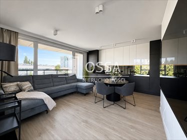 Zapraszam do obejrzenia nowoczesnego 3-pokojowego apartamentu z dużym tarasem mieszkanie Gdańsk, Przymorze, Jagiellońska
