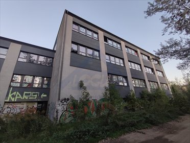 lokal użytkowy na sprzedaż 2898m2 lokal użytkowy Warszawa, Mokotów, Służewiec, Kłobucka