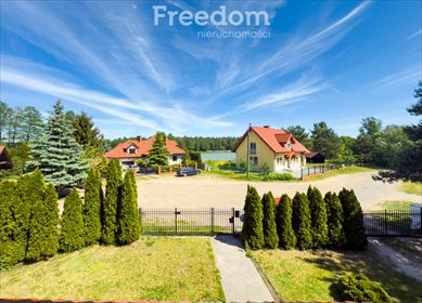 dom na sprzedaż 220m2 dom Ostróda, Brzegowa