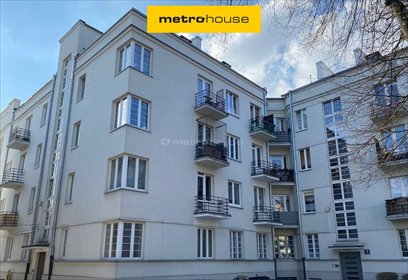 Przestronne 33,49 m² z balkonem i wysokimi sufitami mieszkanie Łódź, Górna, Łączna