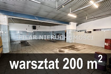 magazyn na wynajem 200m2 magazyn Lubin, Centrum