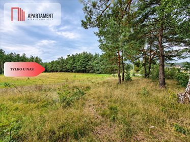 Działka budowlana 1105 m² w Kłobuczynie - zapraszam działka Kłobuczyno
