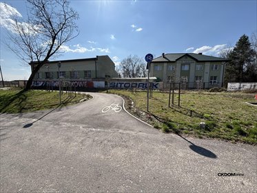 Zapraszam do zakupu obiektu usługowo-mieszkalnego 468 m² w Starachowicach lokal użytkowy Starachowice, Marszałka Józefa Piłsudskiego