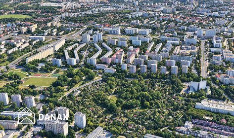 Sprzedam działkę 416 m² w Krakowie z planem MPZP działka Kraków, Prądnik Biały, Prądnik Biały, Józefa Wybickiego ok.