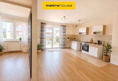 Mieszkanie 44 m² z balkonem - inwestycja lub własne M mieszkanie Chrzanów Mały