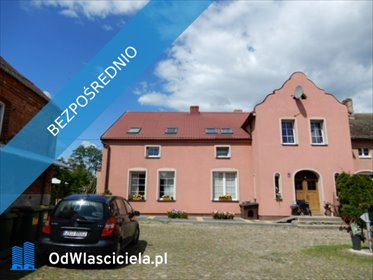 Udział w działce 0,4262 ha w Trzeszynie – bez prowizji! dom Trzeszyn