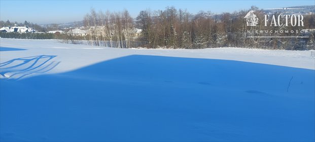 działka na sprzedaż 600m2 działka Gorlice, Graniczna