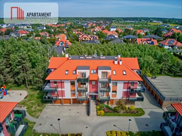 Ekskluzywne 4-pokojowe mieszkanie z widokiem na las mieszkanie Osielsko