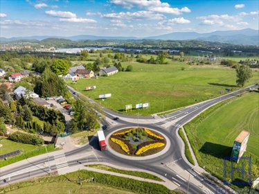 działka na sprzedaż 31040m2 działka Jelenia Góra, Trasa Czeska