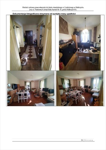 mieszkanie na sprzedaż 87m2 mieszkanie Wałbrzych, Biały Kamień, Piaskowa