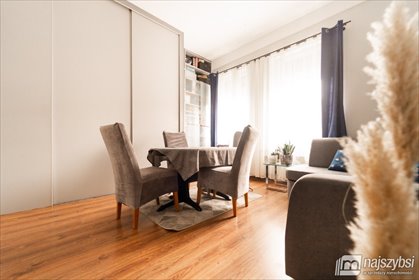 Przestronne mieszkanie 76 m² w Pyrzycach (duża piwnica, strych) mieszkanie Pyrzyce