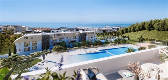 mieszkanie na sprzedaż 138m2 mieszkanie El Higuerón, El Higuerón