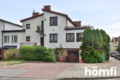 Ekskluzywny dom 300 m2 na Mokotowie z inwestycyjnym potencjałem polecam! dom Warszawa, Mokotów, Zdrojowa