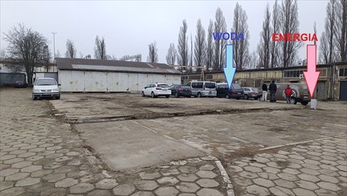 działka na wynajem 350m2 działka Gdynia, Grabówek, Opata Hackiego