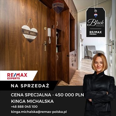 mieszkanie na sprzedaż 37m2 mieszkanie Poznań, Grunwald, Bułgarska