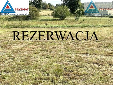 działka na sprzedaż 1693m2 działka Lamkowo