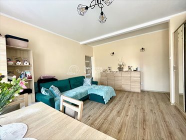 Sprzedam przestronne 2-pokojowe mieszkanie po remoncie 2021 mieszkanie Lębork, Targowa