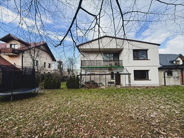 Dom z potencjałem, 170 m², podział na dwie rodziny dom Bielsko-Biała, Pawia
