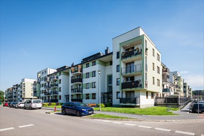 Nowoczesne 2-pokojowe mieszkanie z balkonem zapraszam mieszkanie Kraków, Bieżanów-Prokocim, Czeczów