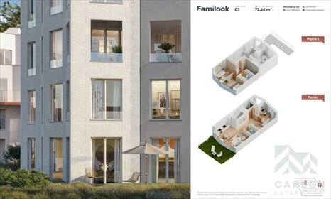 mieszkanie na sprzedaż 72m2 mieszkanie Katowice, Osiedle Witosa, Michała Ossowskiego