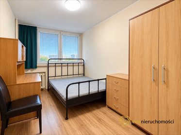 4-pokojowe mieszkanie 62 m² w Krzykach, blisko uczelni - polecam! mieszkanie Wrocław, Krzyki, Tadeusza Zielińskiego