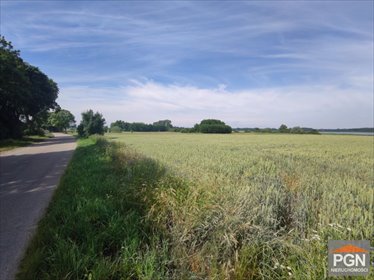 Na sprzedaż działka 7 350 m² nad Dziwną w Sibinie działka Sibin