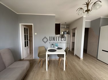 27 m² z balkonem w sercu Grabiszyna – gotowe do wprowadzenia! mieszkanie Wrocław, Grabiszyn, Grabiszyn, Szczęśliwa