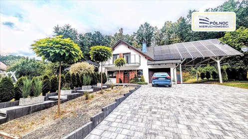 dom na sprzedaż 160m2 dom Płóczki Górne