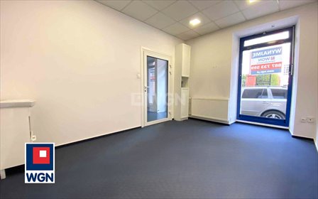 lokal użytkowy na wynajem 40m2 lokal użytkowy Częstochowa, Śródmieście, Wolności