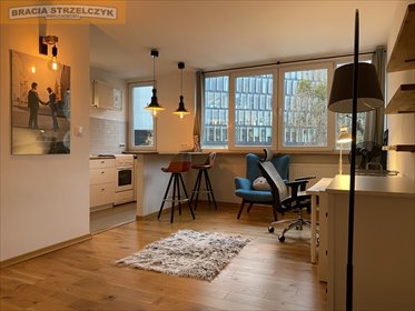 mieszkanie na wynajem 28m2 mieszkanie Warszawa, Śródmieście