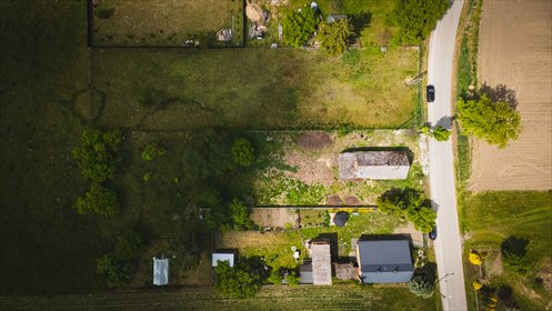 działka na sprzedaż 6160m2 działka Kwilno