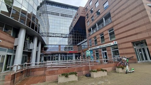 Nowoczesne biura 2852 m² z parkingiem w Mokotowie zapraszam lokal użytkowy Warszawa, Mokotów