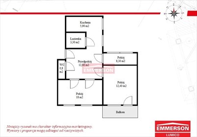 mieszkanie na sprzedaż 73m2 mieszkanie Kraków, Stare Miasto, Stare Miasto, Zwierzyniecka