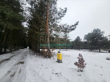 działka na sprzedaż 2231m2 działka Ojrzanów