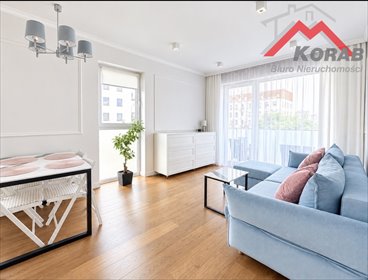 Mieszkanie 41 m² z balkonem i miejscem postojowym polecam! mieszkanie Łomianki
