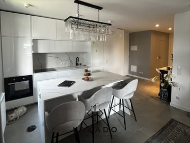 Polecam komfortowe 65 m² z 2 sypialniami, balkonem i garażem mieszkanie Kraków, Bronowice, Stanisława Przybyszewskiego