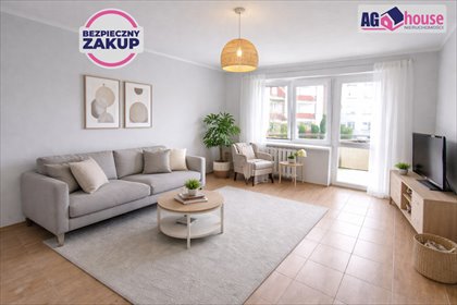 mieszkanie na sprzedaż 65m2 mieszkanie Tczew, Władysława Jagiełły